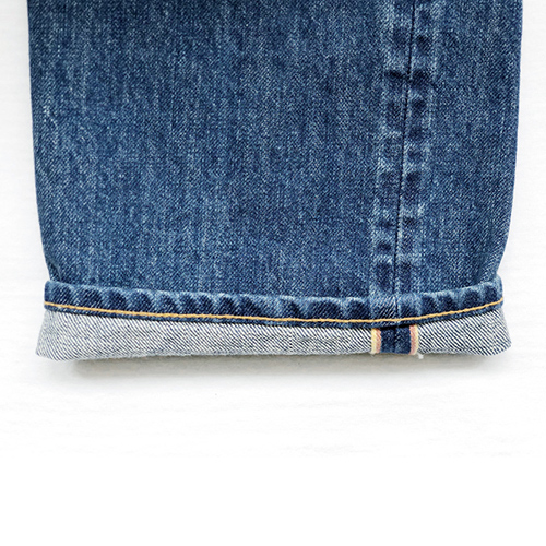 STANDARD CALIFORNIA SD Denim Pants 901 66 Vintage Wash (Indigo