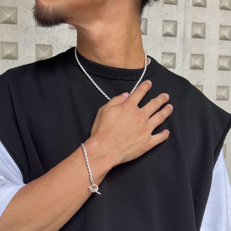 COOTIE Whip Bracelet (Silver) CTE-23S522 公式通販