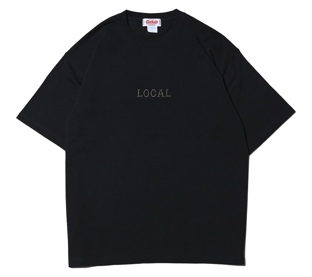 CUTRATE カットレイト local ロンT XL 新品CUT