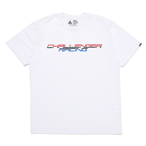 【長瀬智也着用】CHALLENGER CMC RACING TEE