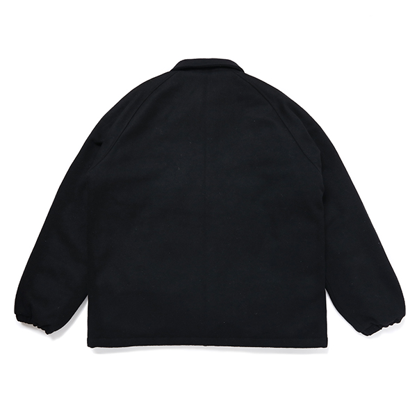 CHALLENGER MELTON CLUB JACKET (BLACK) CLG-JK 023-010 公式通販