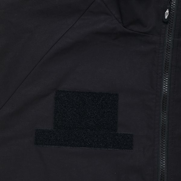 CHALLENGER MILITARY WARM UP JACKET (BLACK) CLG-JK 023-012 公式通販