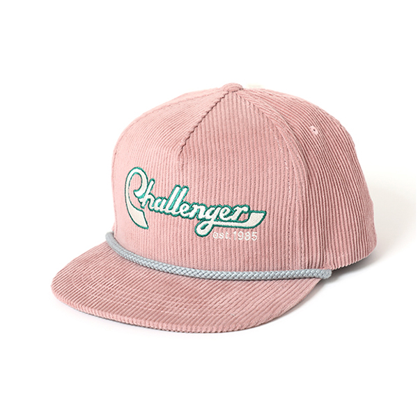 CHALLENGER　チャレンジャー　VERSITY CORDUROY CAP