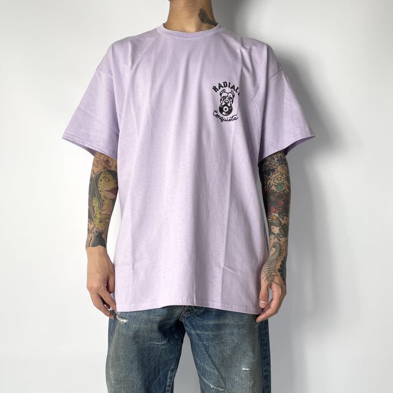 tシャツ S パープル　新品　parple 5