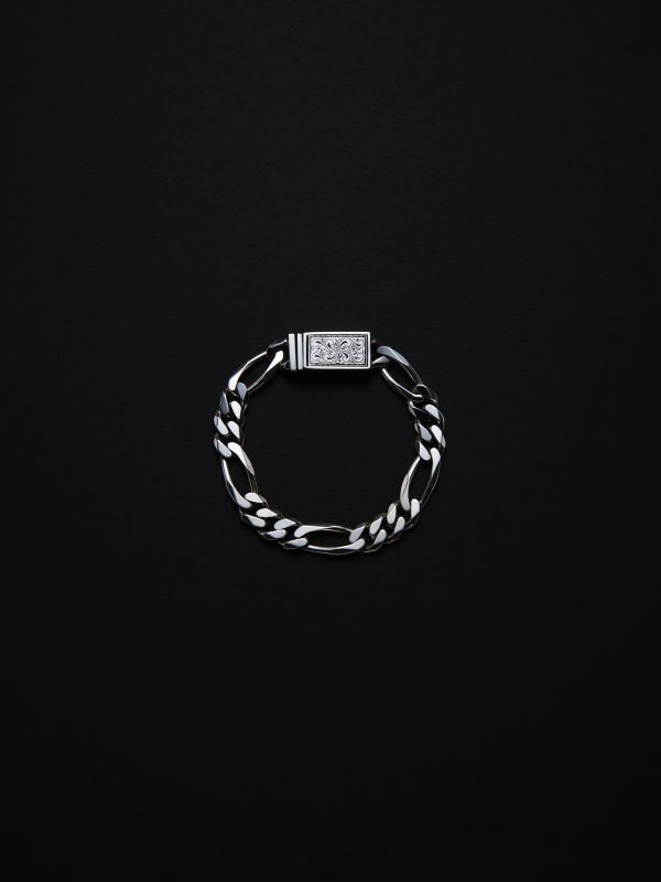 ご返信ありがとうございましたAntidote BUYERS CLUB ID Bracelet Sサイズ