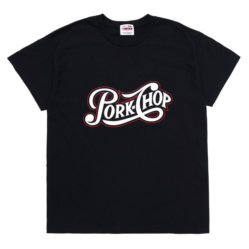 PORKCHOP GARAGE SUPPLY PPS TEE (BLACK) P0260 公式通販