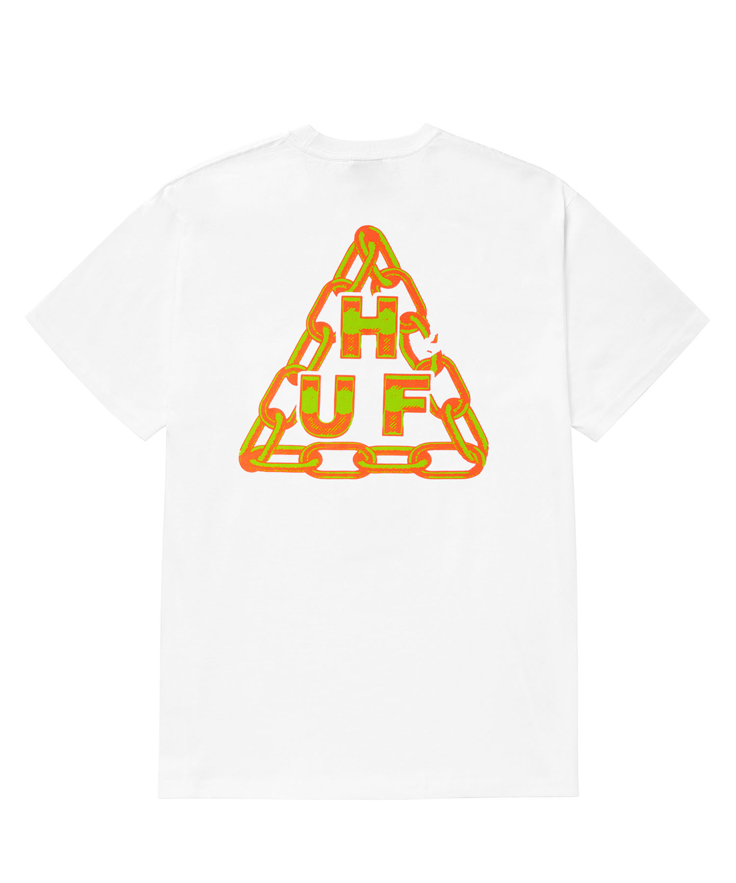 HUF HARD LINKS TEE (WHITE) TS02013SU23 公式通販