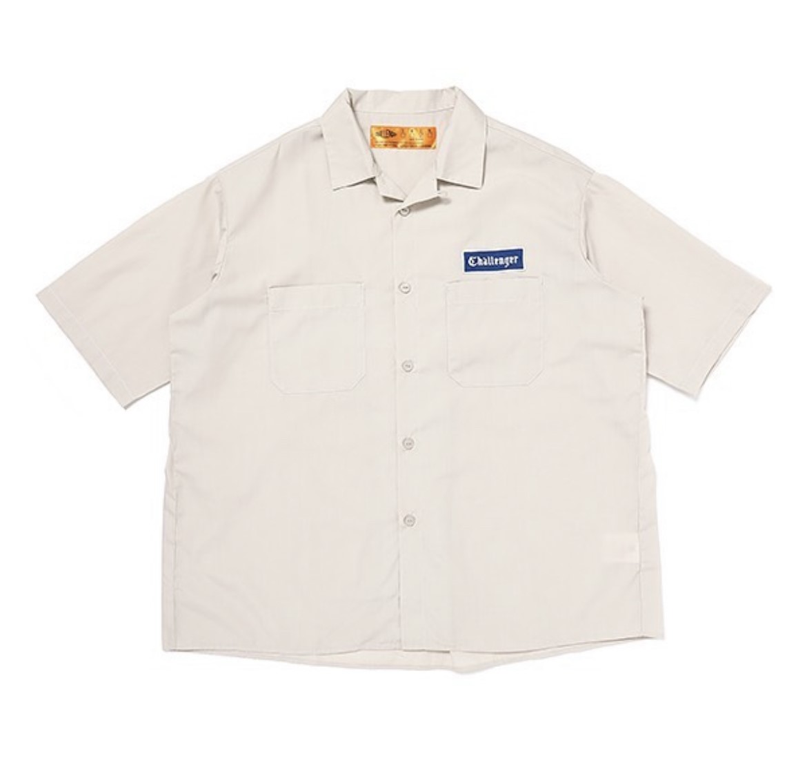 challenger S/S WORKER SHIRTチャレンジャー