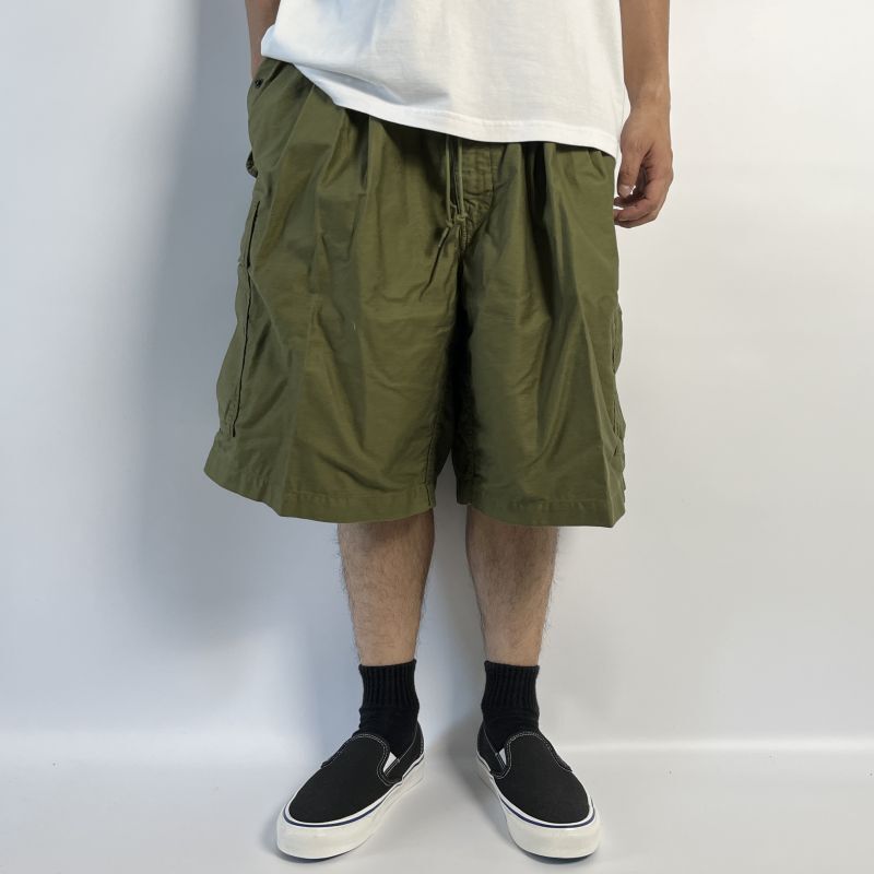 COOTIE Error Fit Cargo Easy Shorts カーゴ