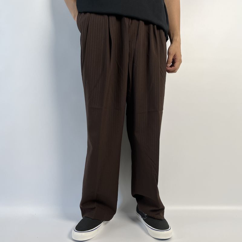 定番人気人気SALE】 COOTIE - COOTIE T/W 2 Tuck Easy Pantsの通販 by