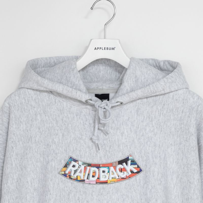 applebum × raidback