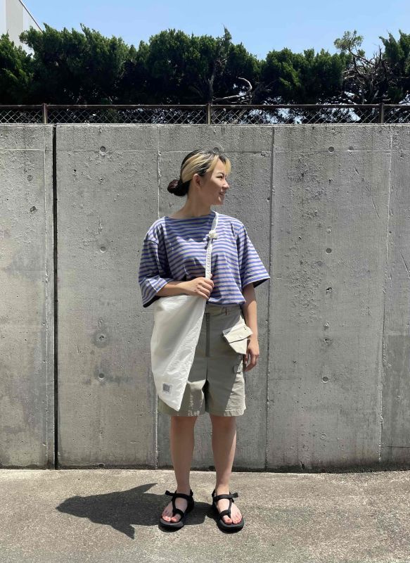 DIGAWEL 6 Pockets Shorts (F/CE.×DIGAWEL) (Sage) FSP15231U0001 公式通販