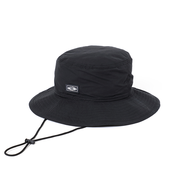 CHALLENGER BEACH BUCKET HAT (BLACK) CLG-AC 023-021 公式通販