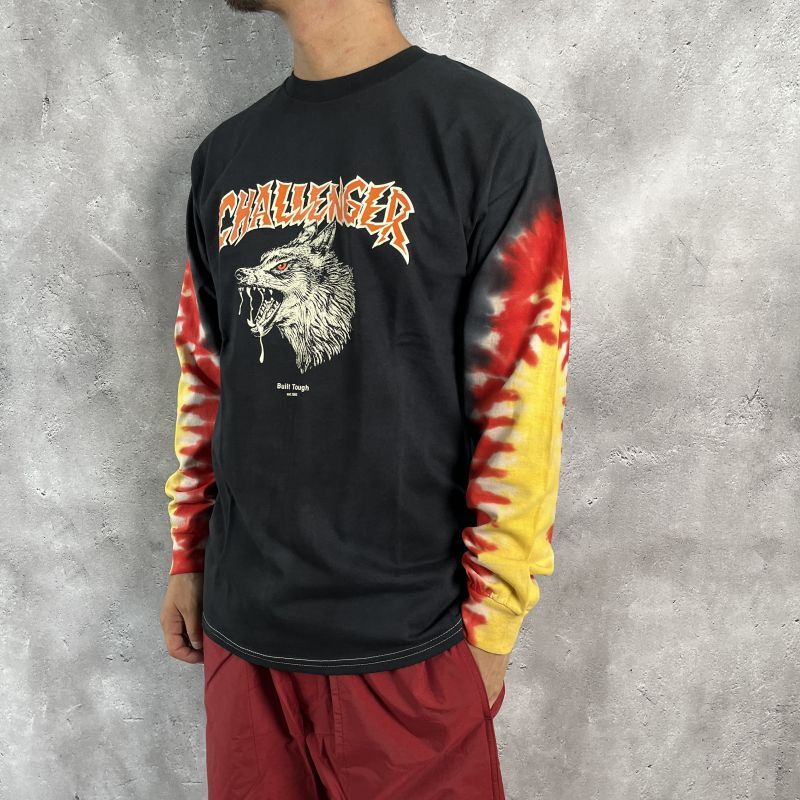 着丈655cmCHALLENGER× THRASHER ワークジャケット　中綿入り　サイズS