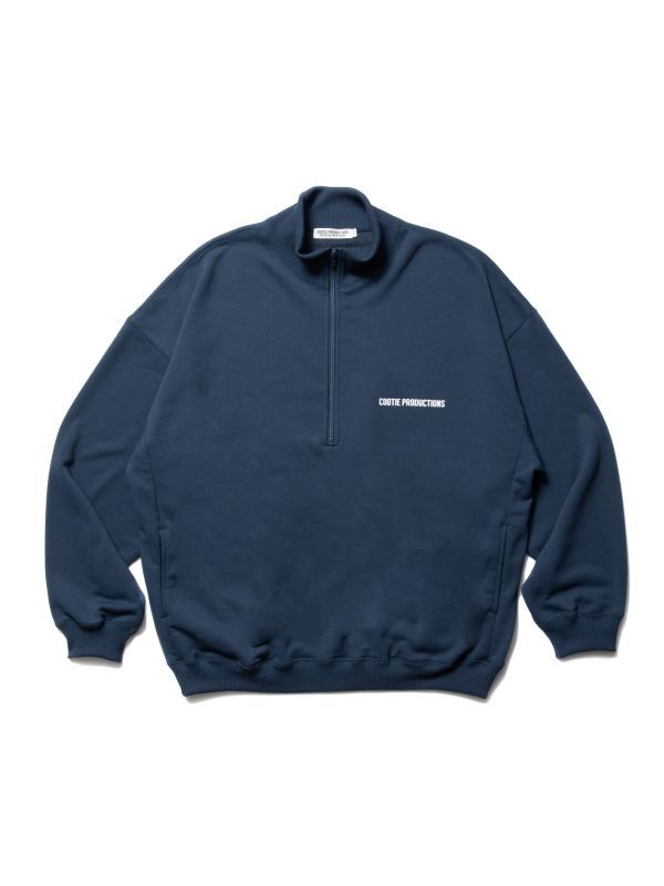 COOTIE Dry Tech Sweat Track Jacket