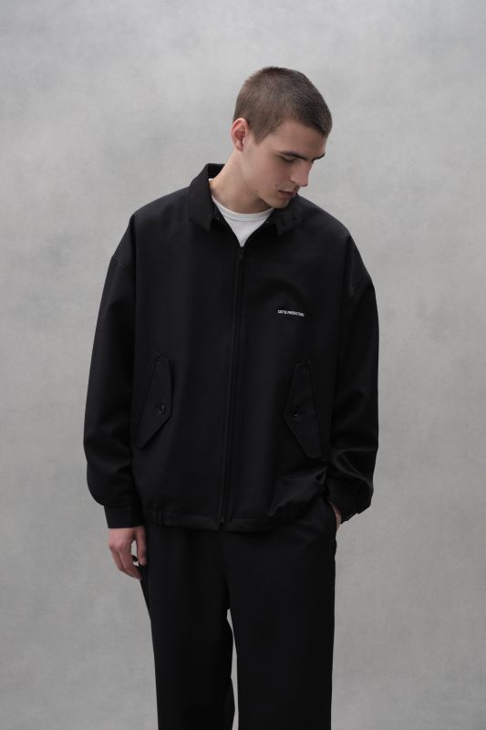 COOTIE Polyester Twill Drizzler Jacket (Black) CTE-23S211 公式通販