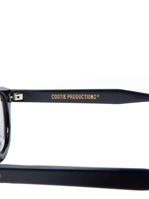 COOTIE Raza Glasses (Black×Light Gray) CTE-23S539 公式通販