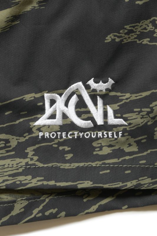 Back Channel COOLMAX CAMO SHORTS (O.D.) 2323612 公式通販