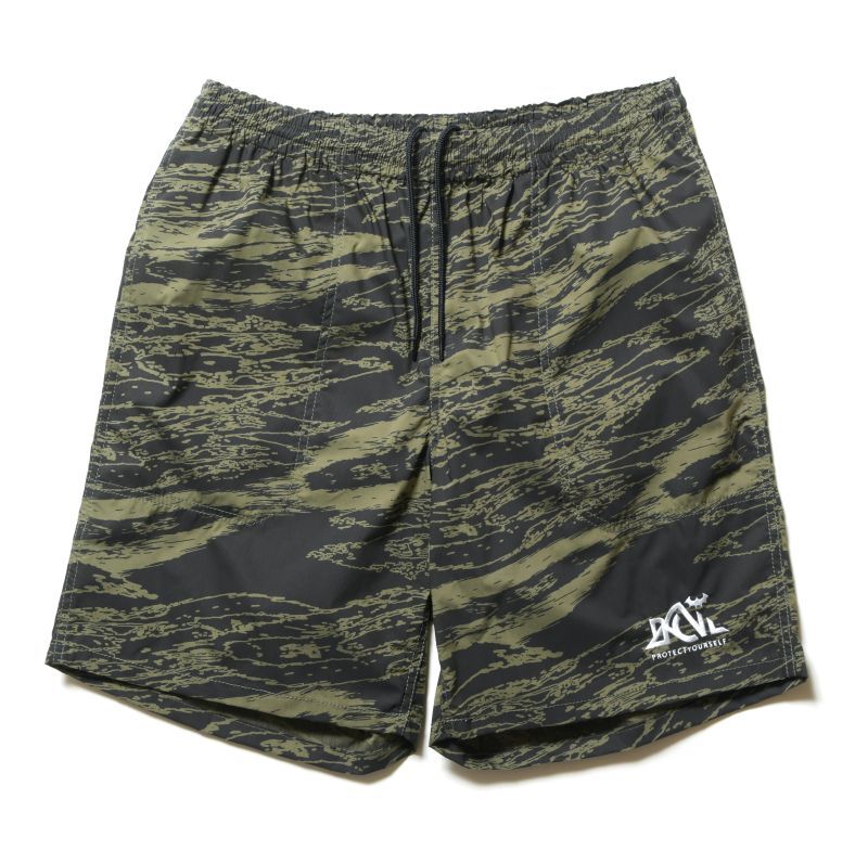 Back Channel COOLMAX CAMO SHORTS (O.D.) 2323612 公式通販