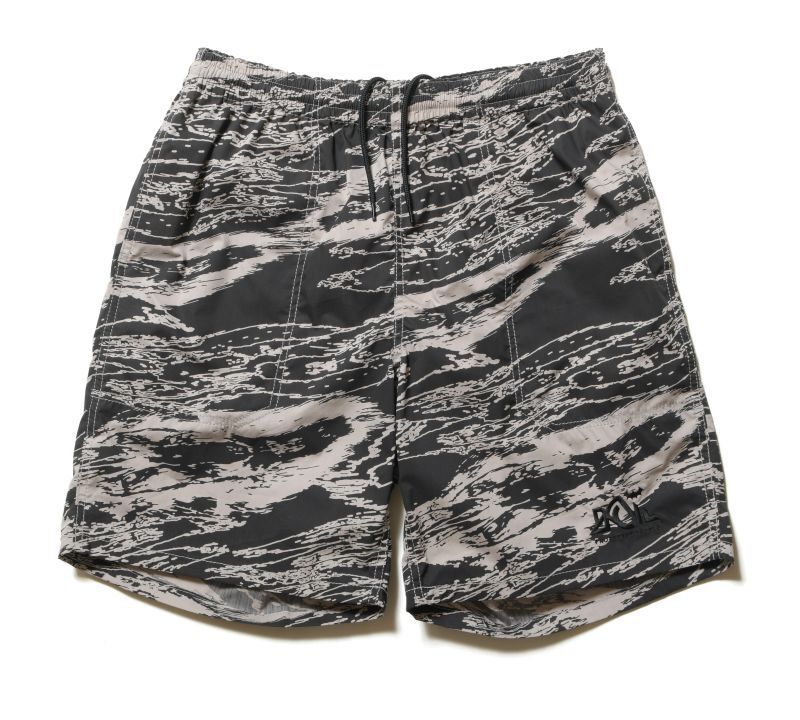Back Channel COOLMAX CAMO SHORTS (NATURAL) 2323612 公式通販