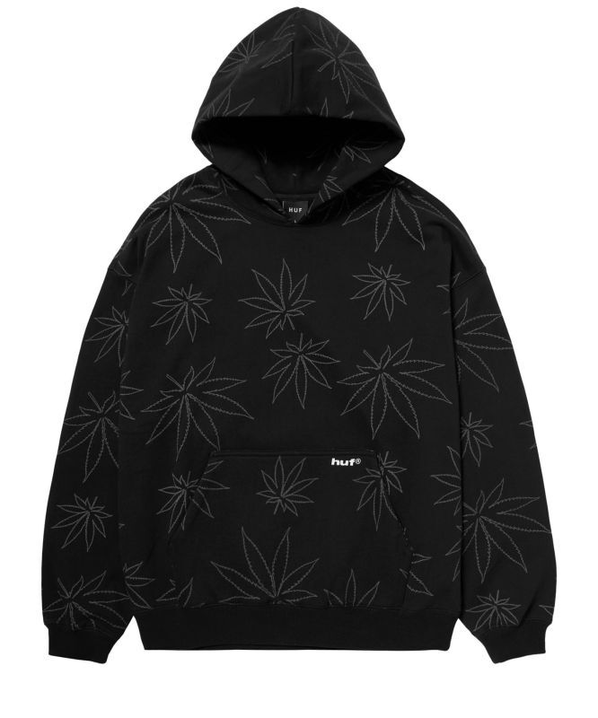 セットアップ【大人気】HUF / ハフ PLANTLIFE FLEECE SETUP