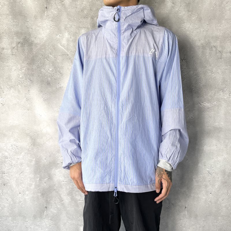 CMF OUTDOOR GARMENT SHELL SHIRTS (BLUE) CMF2302-S01C 公式通販