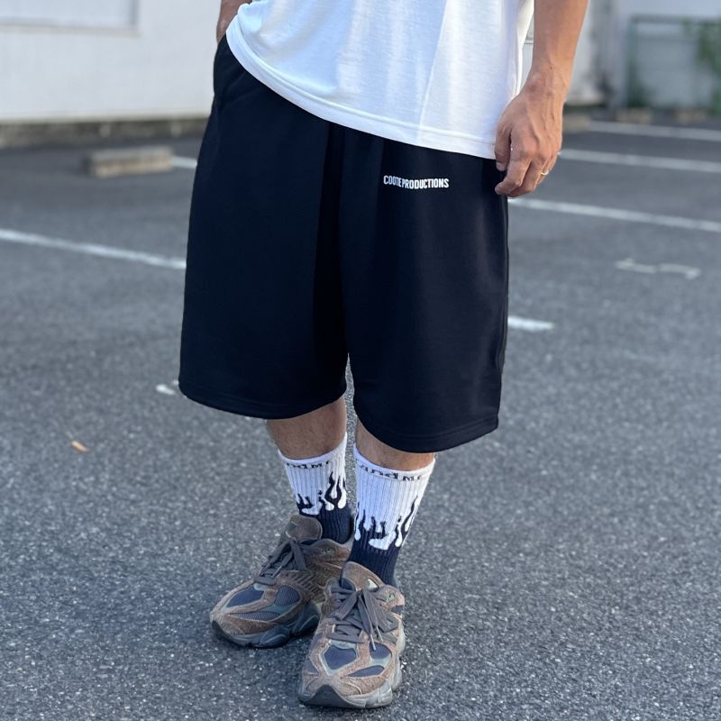 COOTIE Dry Tech Sweat Shorts (Black) CTE-23S129 公式通販