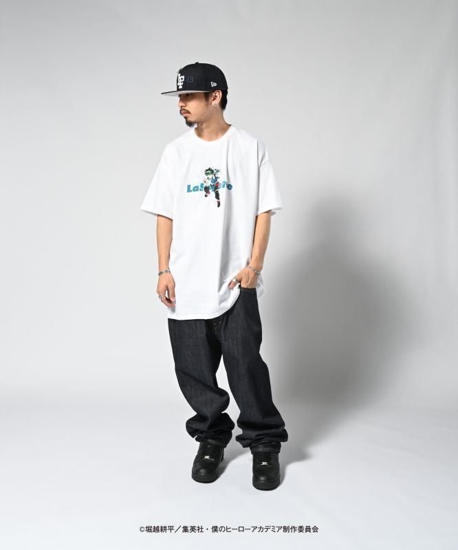 LFYT LFYT×僕のヒーローアカデミア エルエフワイティー Lafayette LOGO
