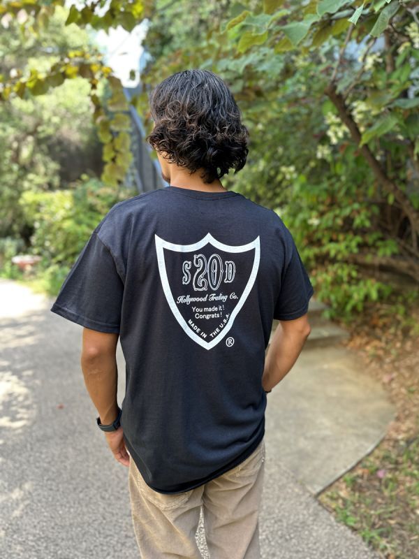 STANDARD CALIFORNIA HTC×SD20th congratsT スタンダードカリフォルニア×HTC 20TH CONGRATS Tシャツ
