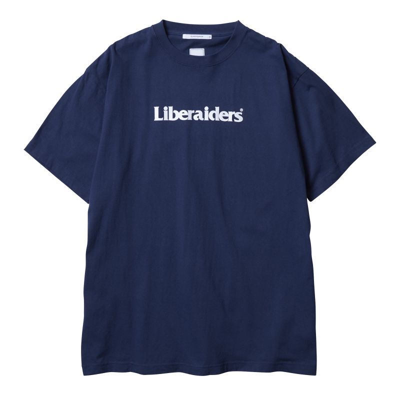 LIBERAIDERS 「OVERDYED L/S TEE」