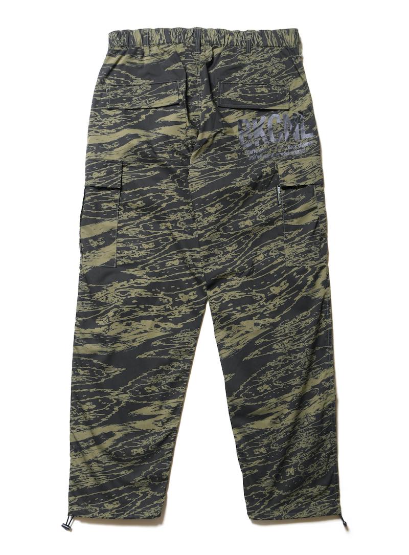 Back Channel COOLMAX FATIGUE PANTS (CAMO) 2323616 公式通販