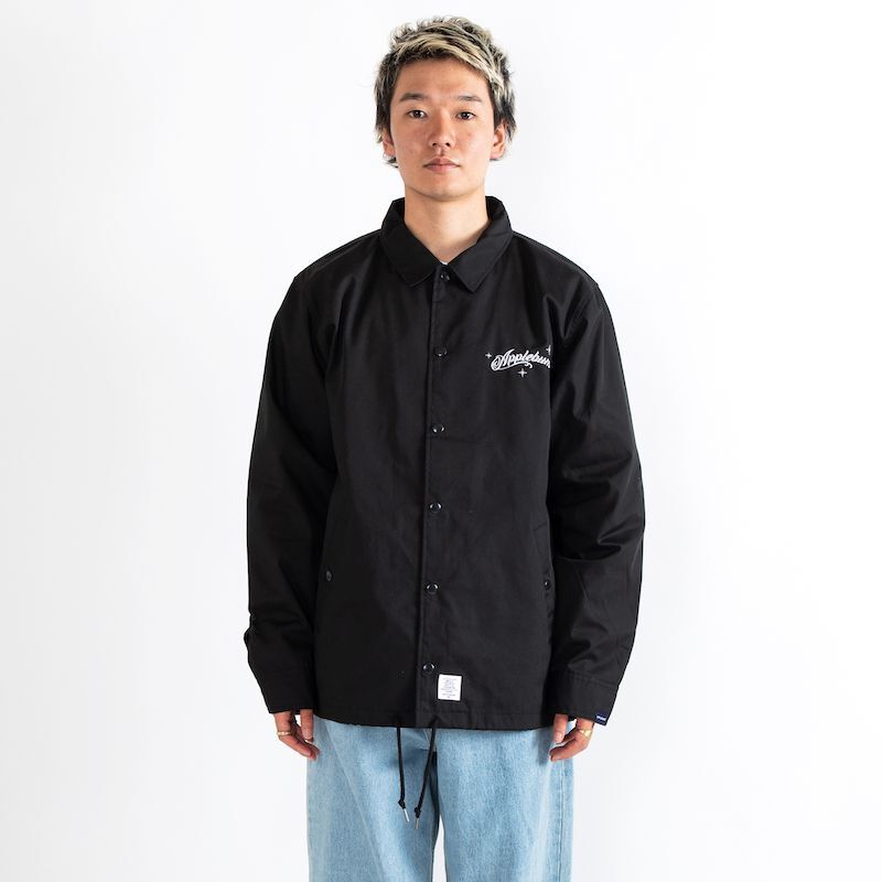 Diamond supply co OG Script coach JKT