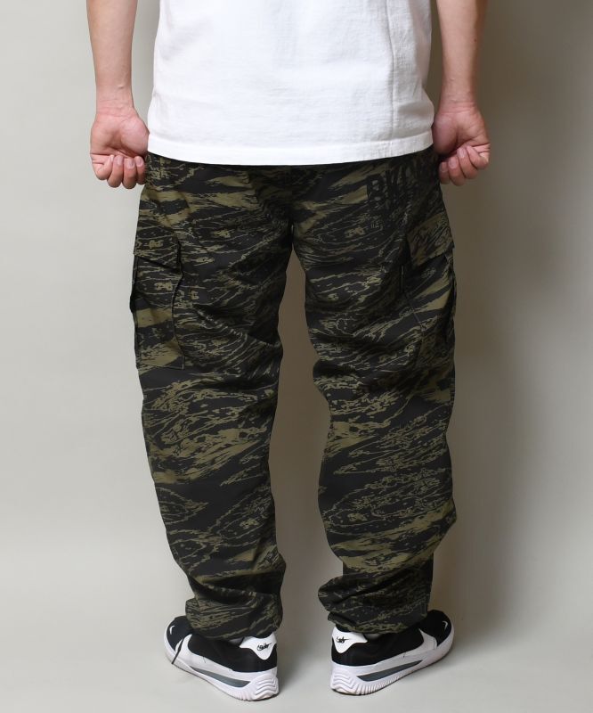 Back Channel COOLMAX FATIGUE PANTS (CAMO) 2323616 公式通販