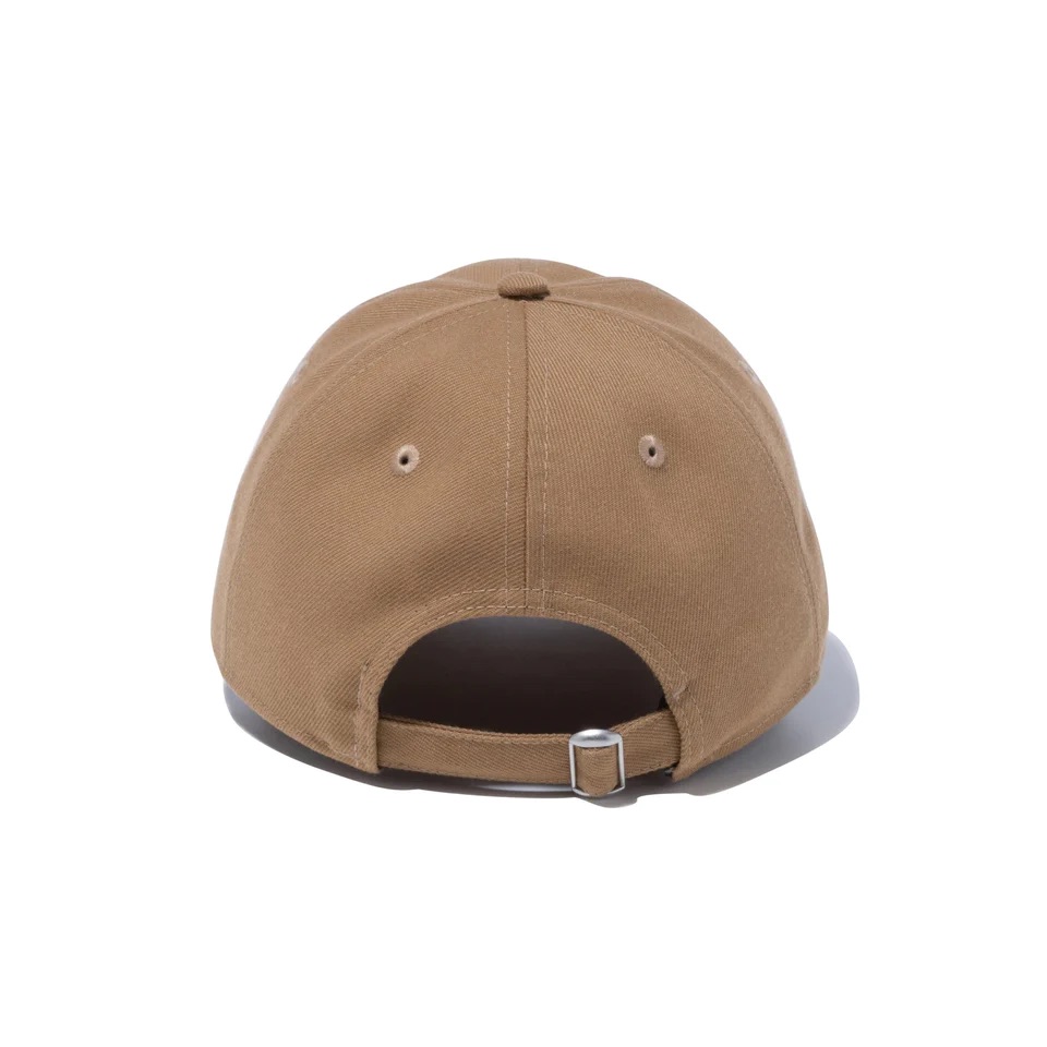 59FIFTY MLB Jacquard ロサンゼルス・ドジャース カーキ × クローム