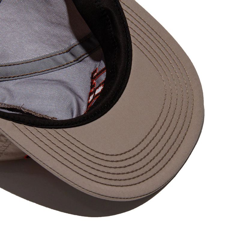 THE H.W.DOG&CO. MKATE CAP (GREY) D-00791 公式通販
