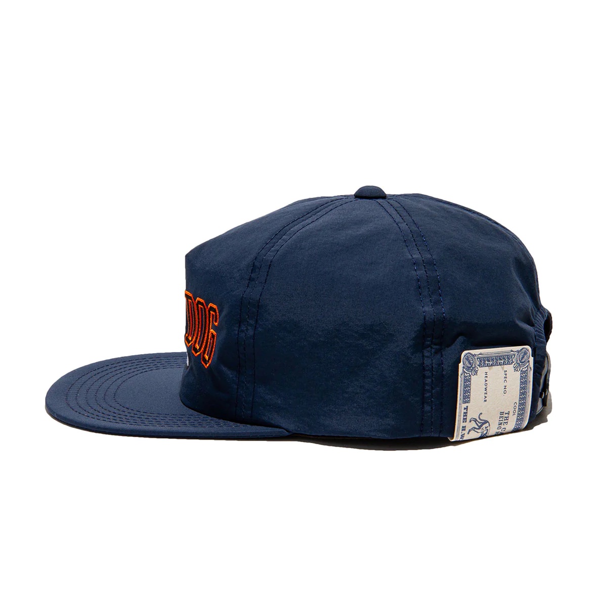 THE H.W.DOG&CO. MKATE CAP (NAVY) D-00791 公式通販