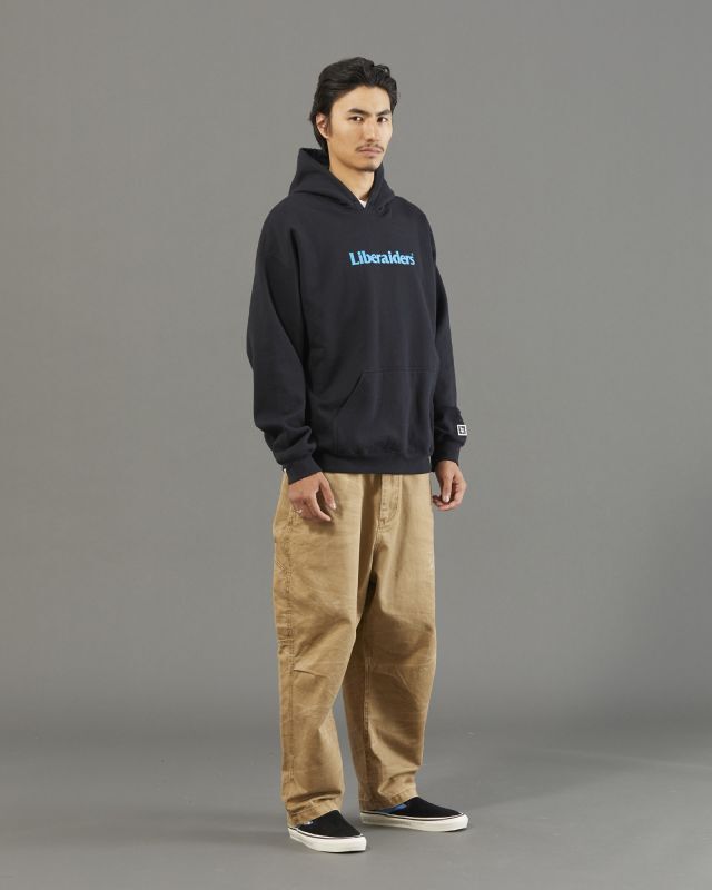 Liberaiders  OG LOGO HOODIE パーカー スウェット