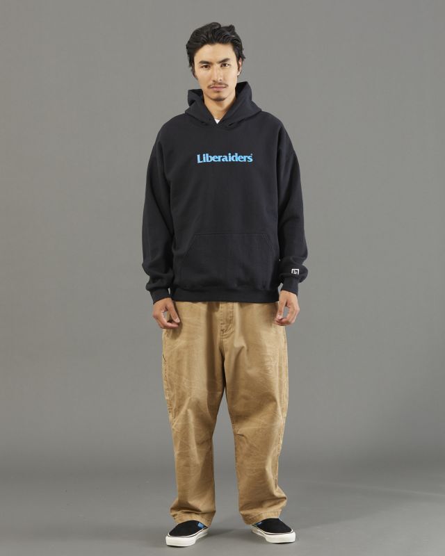 Liberaiders  OG LOGO HOODIE パーカー スウェット