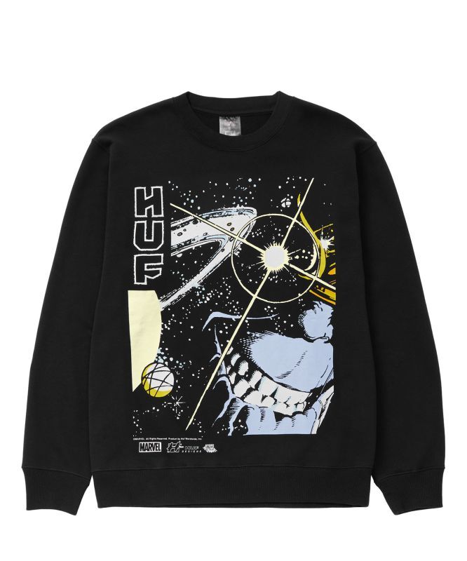 Avengers crewneck best sale