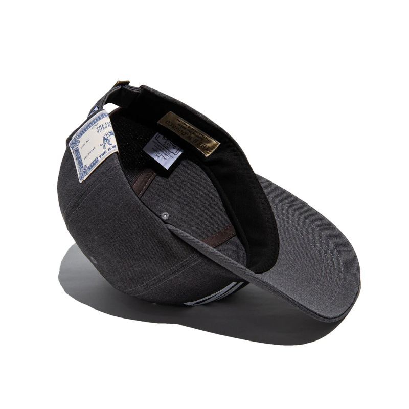 THE H.W.DOG&CO. H of W CAP (GREY) D-00792 公式通販