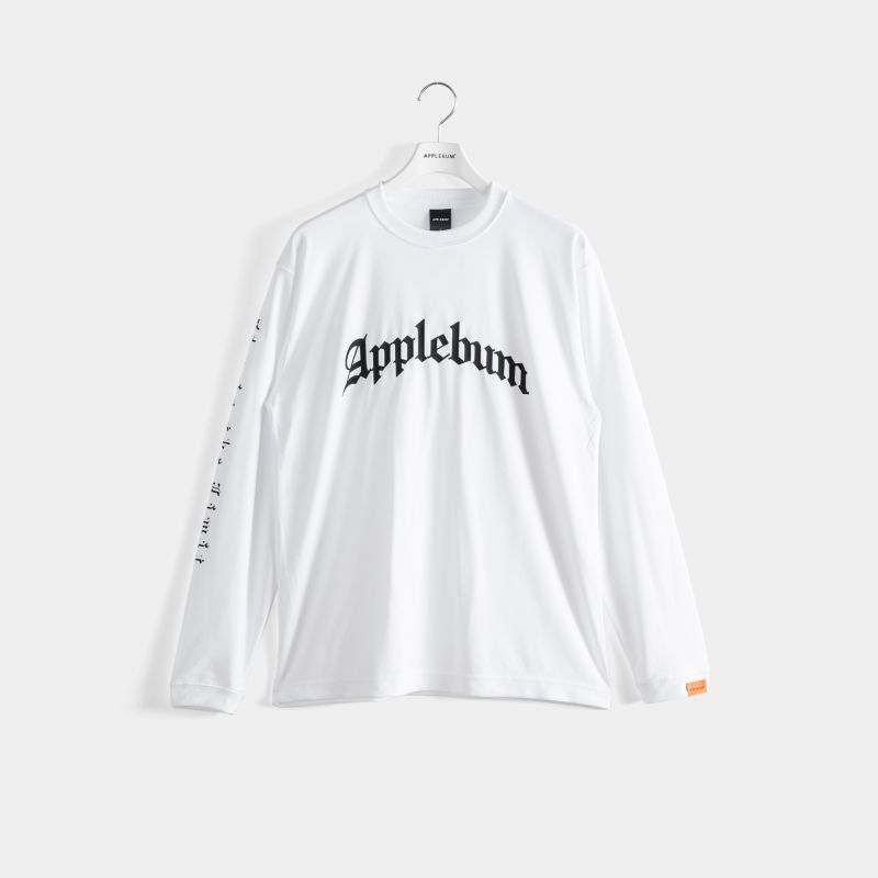 APPLEBUM Elite Performance L/S T-shirt (White) EA2321102 公式通販