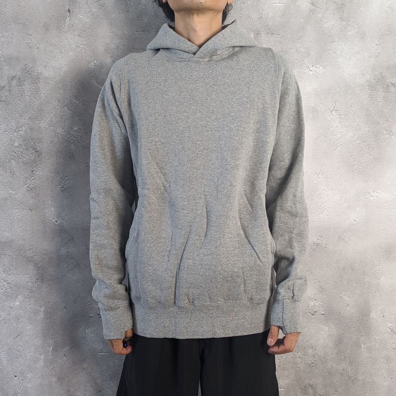 nonnative DWELLER HOODY PULLOVER COTTON SWEAT (H.GRAY) NN-C4302 ...