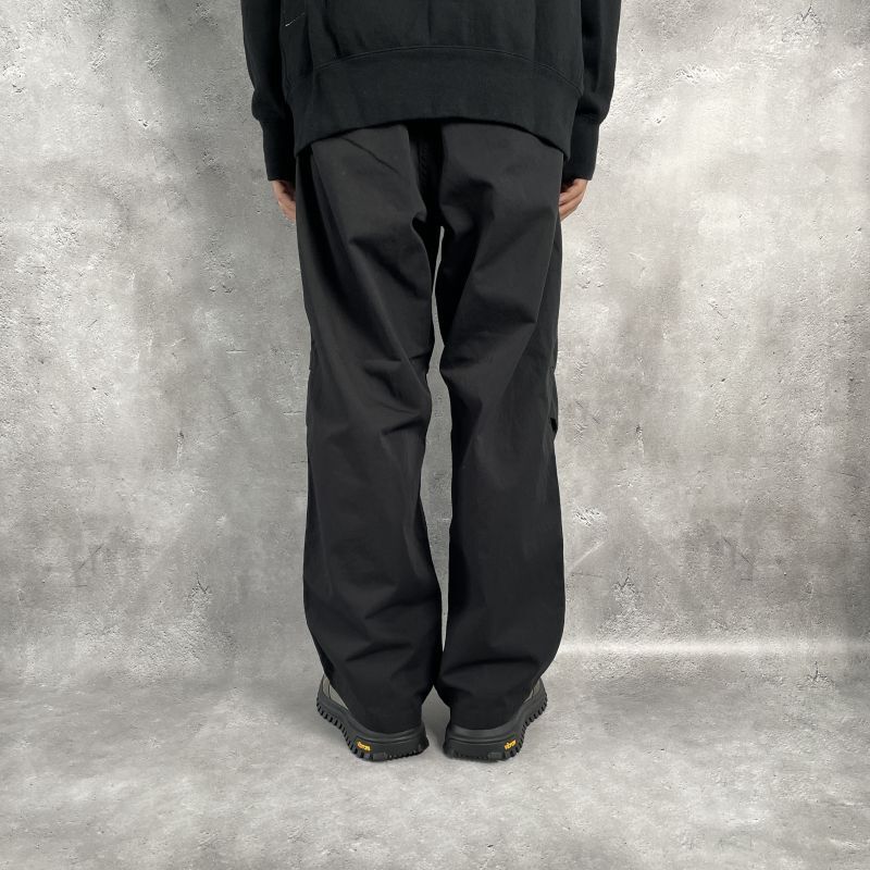 nonnative ALPINIST EASY PANTS C/N BROKEN TWILL CORDURA? (OLIVE) NN ...