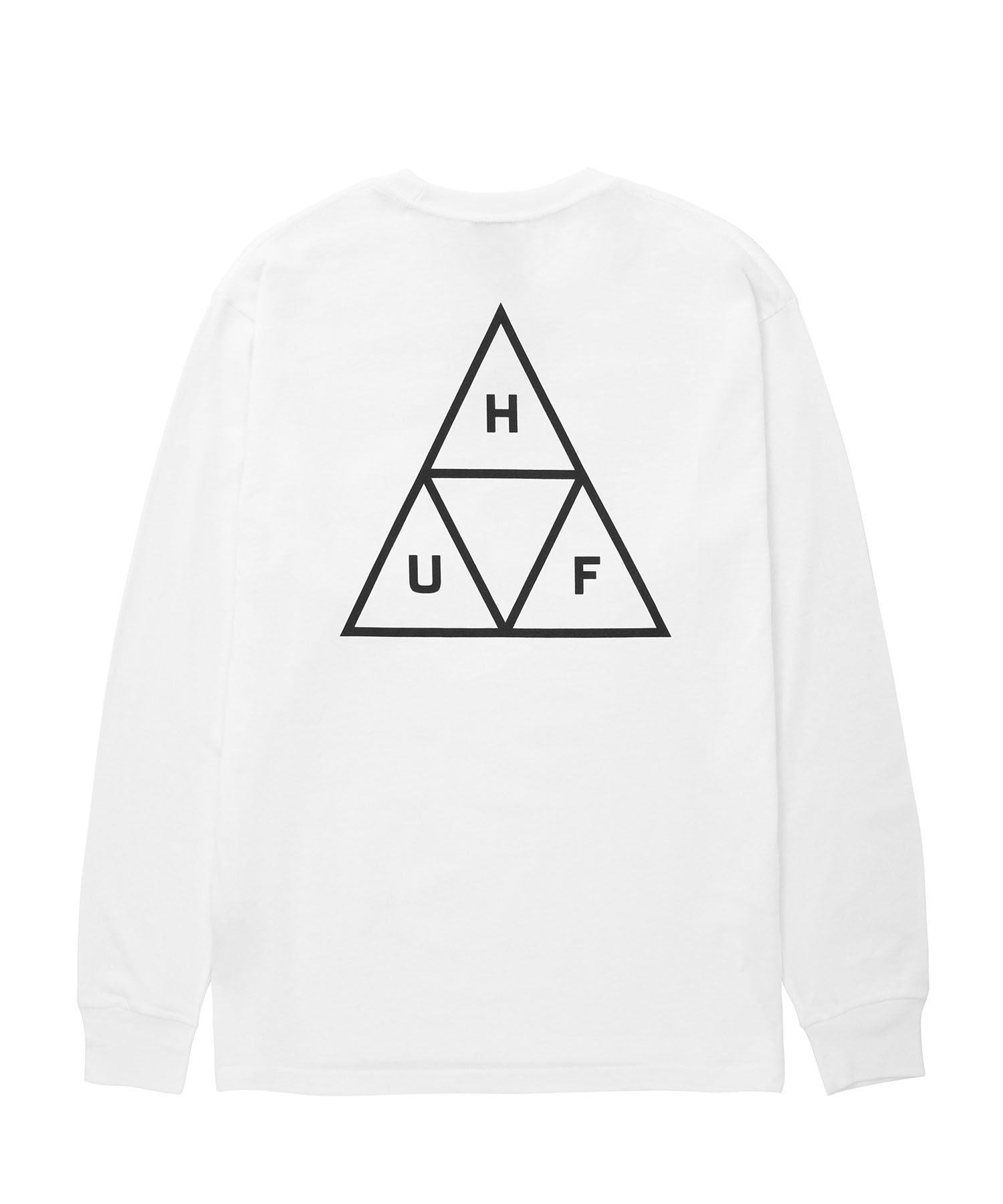 HUF Tシャツ 白　ホワイト　S 新品未使用