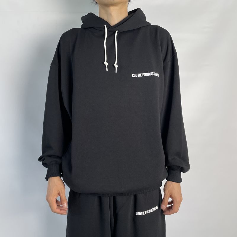 COOTIE Dry Tech Sweat Hoodie パーカー 新品