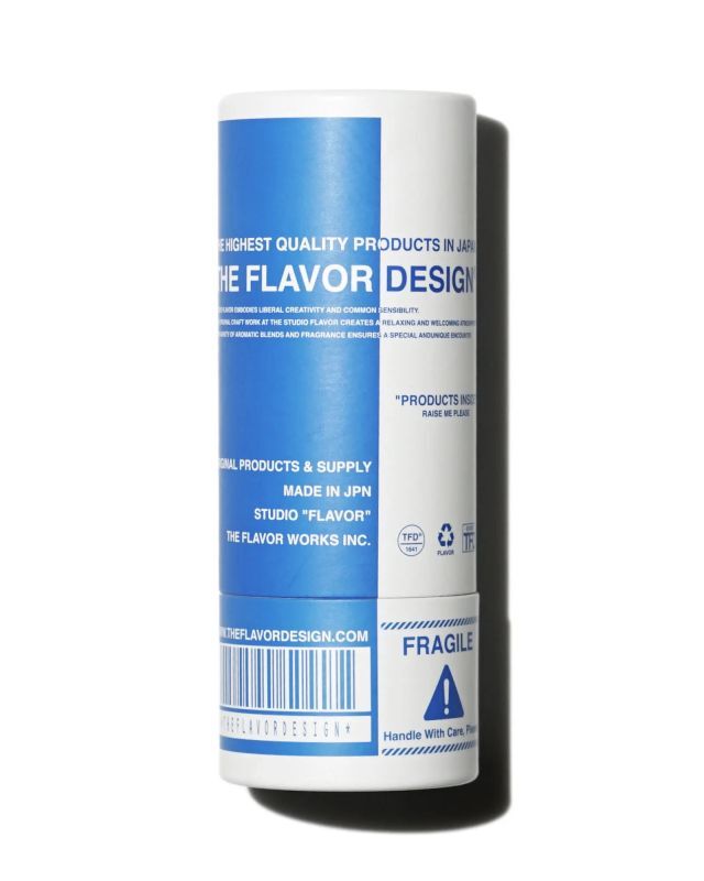 THE FLAVOR DESIGN FABRIC MIST - No.4 (Casino Club) F004 公式通販