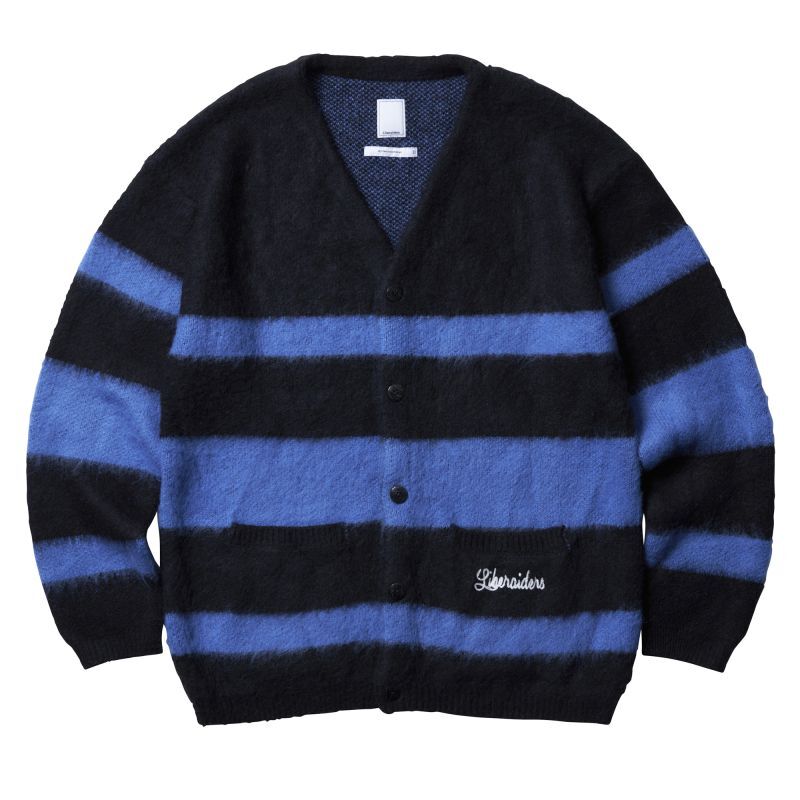 Colorful deals shaggy cardigan
