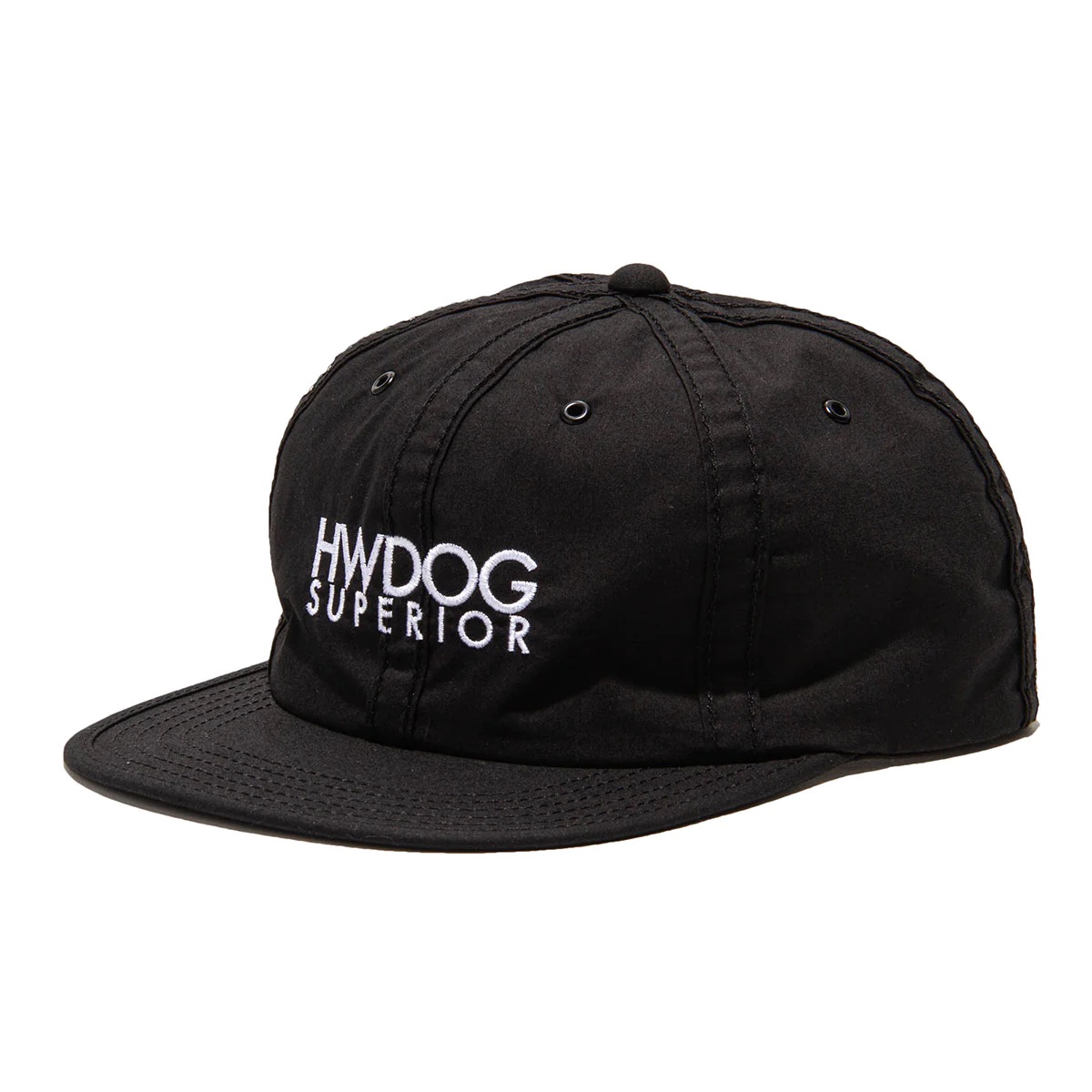 THE H.W.DOG&CO. INSIDE OUT CAP (BLACK) D-00797 公式通販