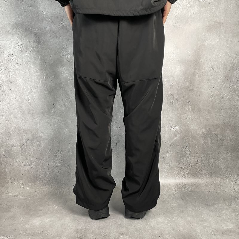 ■送料無料■"Dezzn Nuclear Track Pants-BLACK"