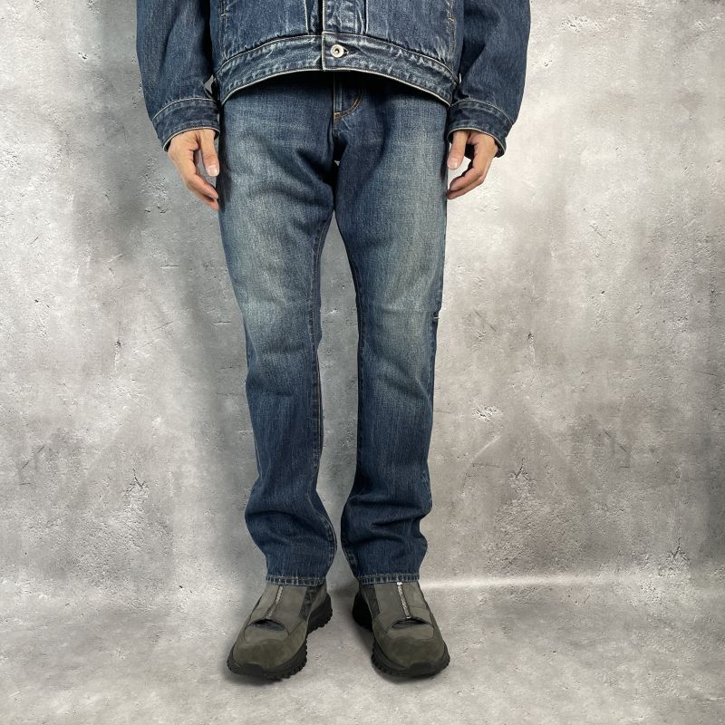 ノンネイティブ ボトムス2着 （nonnative DWELLER 5P JEANS 01 COTTON 